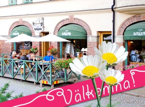 Café Bakgården