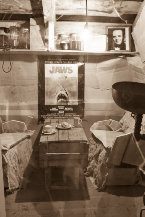 Cafe Cineast,Konditoriet