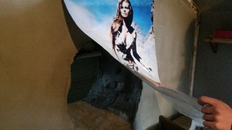 Cafe Cineast,Konditoriet