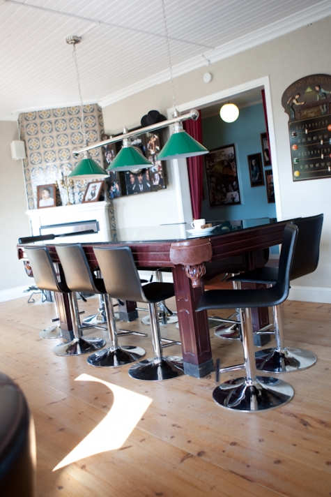 Cafe Cineast,Konditoriet