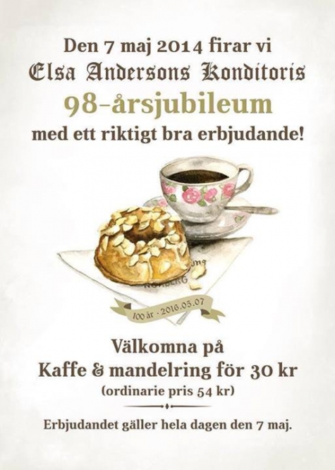 Elsa Anderssons Konditori