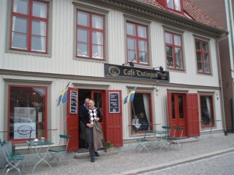 Café Tutingen