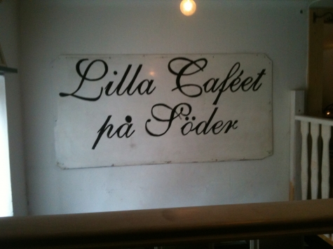 Lilla Caféet på Söder