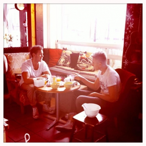 Lilla Caféet på Söder