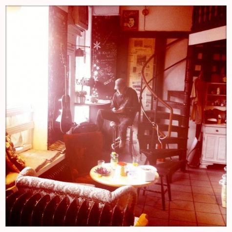 Lilla Caféet på Söder