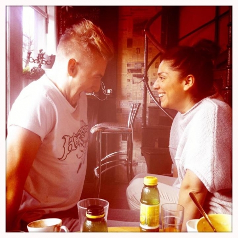 Lilla Caféet på Söder