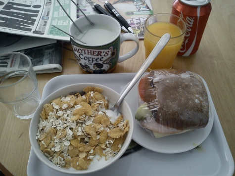 Lilla Caféet på Söder