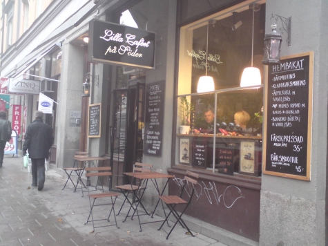 Lilla Caféet på Söder