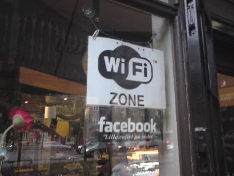 Lilla Caféet på Söder