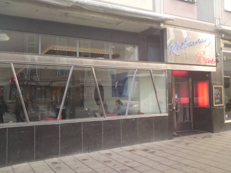 Lilla Hotellbaren, Scandic Malmen