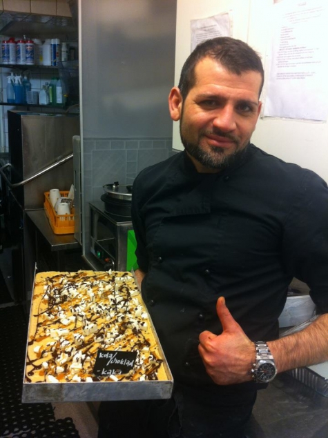 Baresso Coffeeshop och Bakery Södermalm