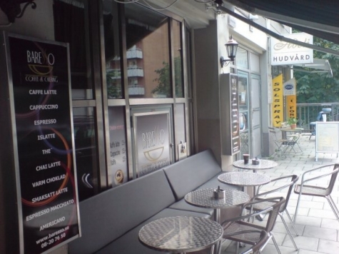 Baresso Coffeeshop och Bakery Södermalm