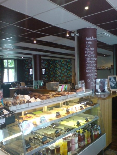 Baresso Coffeeshop och Bakery Södermalm