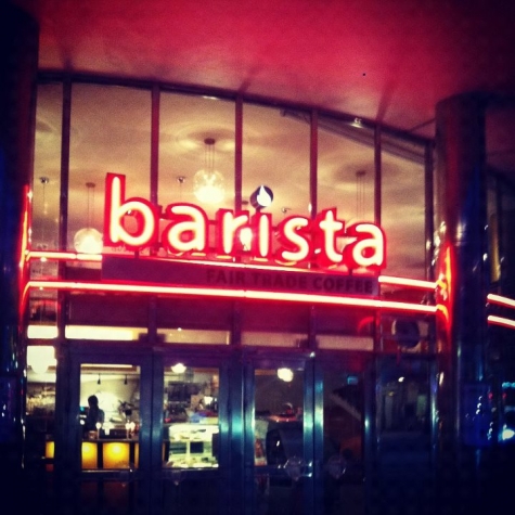 Barista Fair Trade Coffee