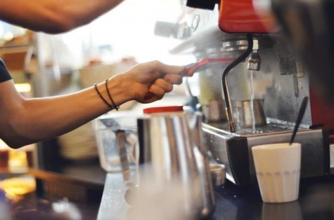 Barista Fair Trade Coffee