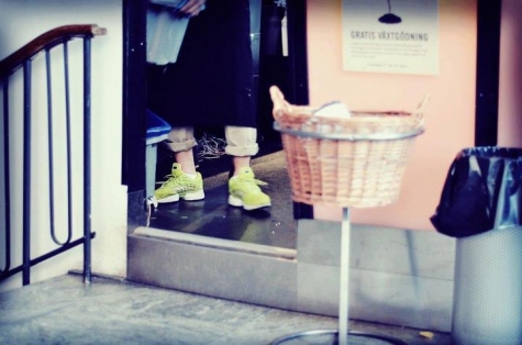 Barista Fair Trade Coffee