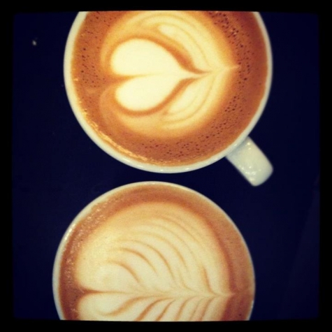 Barista Fair Trade Coffee