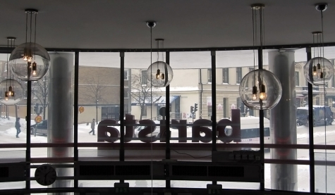 Barista Fair Trade Coffee