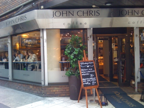 John Chris Coffee