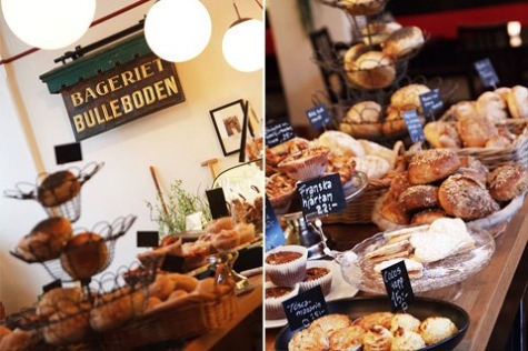 Bageriet Bulleboden
