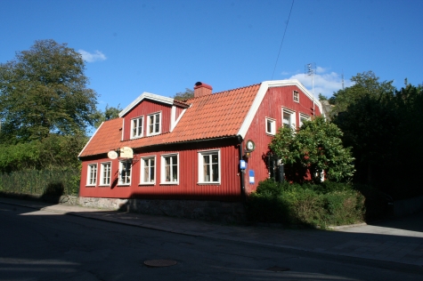 Café Yerba i Uddevalla