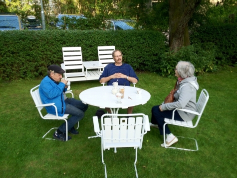 Café Yerba i Uddevalla