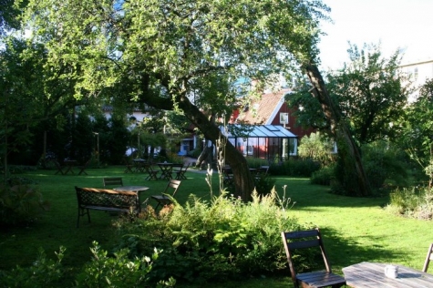 Café Yerba i Uddevalla