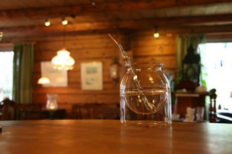 Café Yerba i Uddevalla