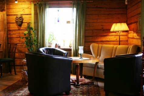 Café Yerba i Uddevalla