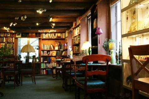 Café Yerba i Uddevalla