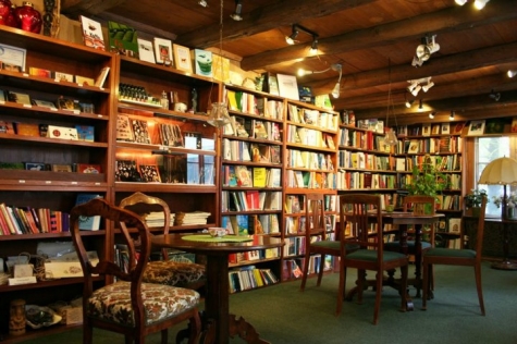 Café Yerba i Uddevalla