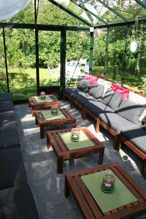 Café Yerba i Uddevalla