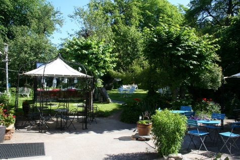 Café Yerba i Uddevalla