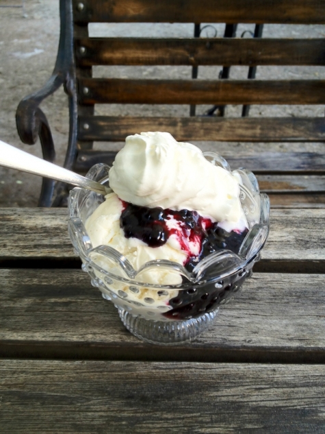 Café Yerba i Uddevalla