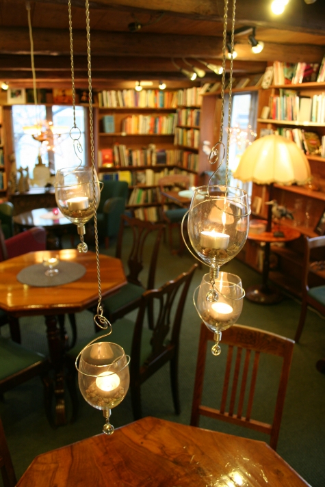 Café Yerba i Uddevalla