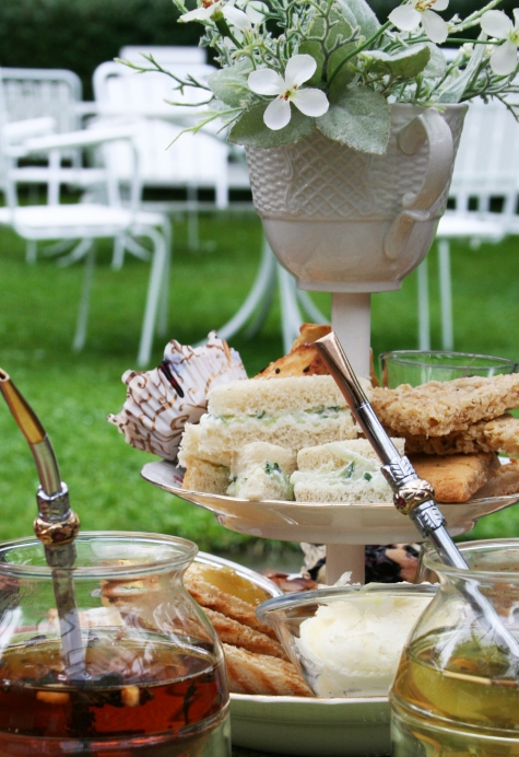 Café Yerba i Uddevalla