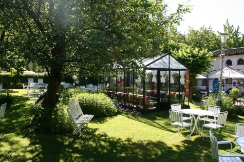 Café Yerba i Uddevalla