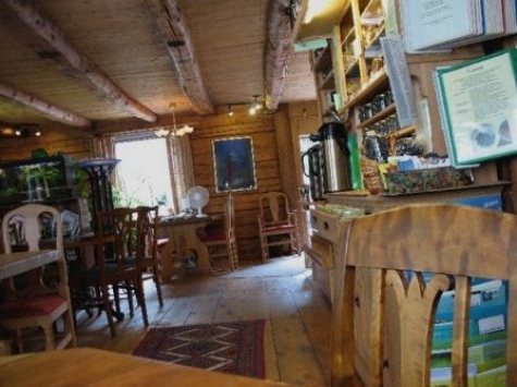 Café Yerba i Uddevalla