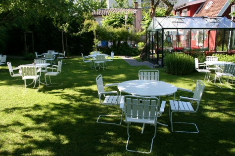 Café Yerba i Uddevalla