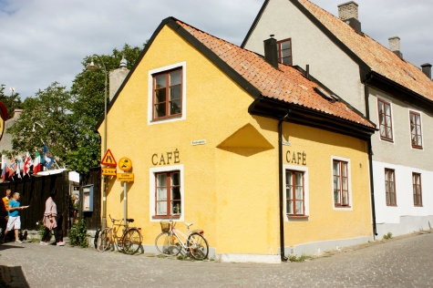 Café Gula Huset