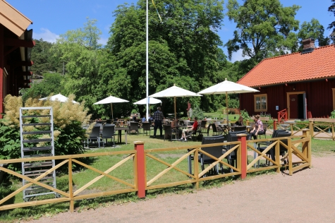 Kaffehuset i Sundsby