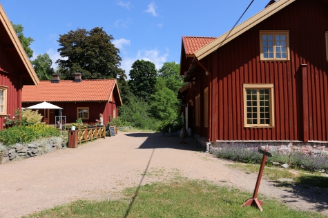Kaffehuset i Sundsby