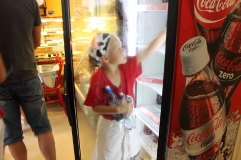 Sylvis döttrar Hembageri