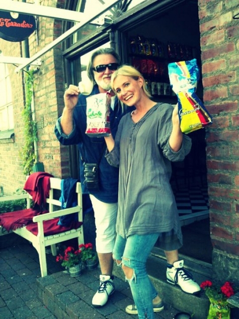 Mahogny Coffee Bar - Gibraltargatan