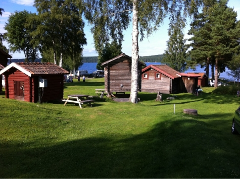 Västanviksbadets Camping Leksand