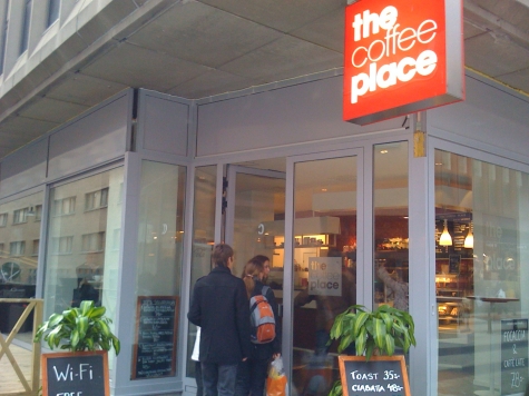 The Coffee Place