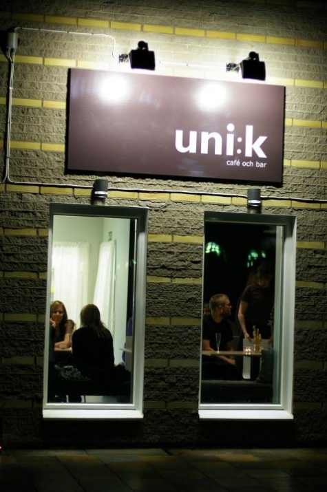 Uni:k café och bar