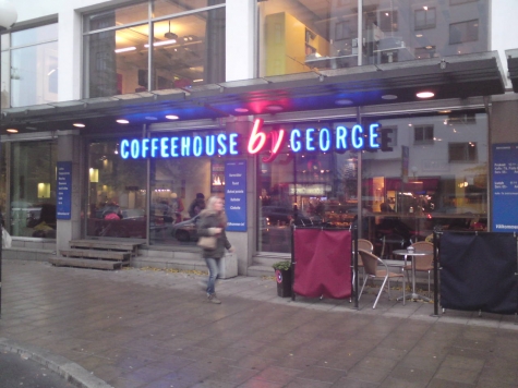 Coffeehouse by George