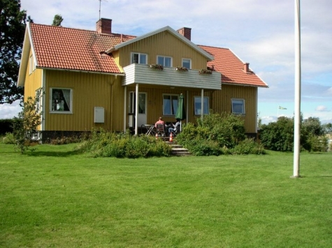 Café Gula Huset