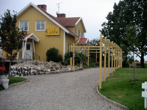 Café Gula Huset